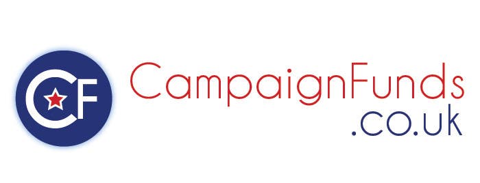 Inscrição nº 11 do Concurso para                                                 Design a Logo for campaignfunds.co.uk
                                            