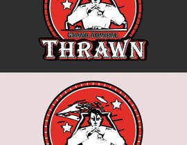 #31 untuk Grand Admiral Thrawn Embroidery patch design oleh habibbpi1718