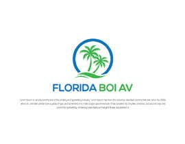 Nro 1 kilpailuun FLorida Boi AV Logo käyttäjältä shafiislam079