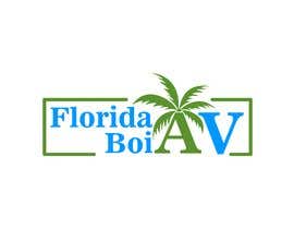 Nro 80 kilpailuun FLorida Boi AV Logo käyttäjältä ibexgraphicss