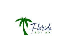 Nro 142 kilpailuun FLorida Boi AV Logo käyttäjältä mhira2390