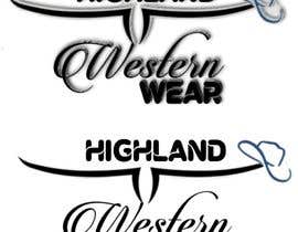 #138 for Looking for western themed illustrations for branding and merch by shaikchandini583