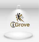 #1473 para IGROOVE logo design por hridoy4616