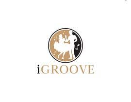 #1069 para IGROOVE logo design por musfiqfarhan44