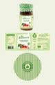 Imej kecil Penyertaan Peraduan #152 untuk                                                     Redesign of a food product label
                                                