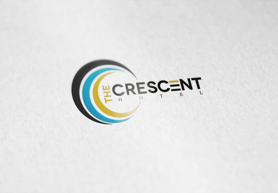 Kilpailutyö #291 kilpailussa                                                 Update company logo for The Crescent Hotel
                                            