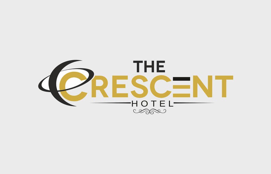 Konkurrenceindlæg #330 for                                                 Update company logo for The Crescent Hotel
                                            