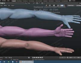 #13 untuk animate Sleeve from digitak wireframe to rendered finished product oleh misternoobody