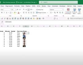#225 for Excel Data Cleansing by binanceshakil324