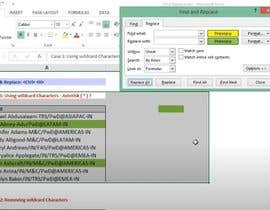 #226 for Excel Data Cleansing by samim5432111