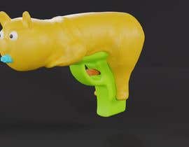 #35 para Design Concept for a Pet Themed Toy Gun de yanbra