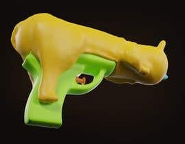 #38 para Design Concept for a Pet Themed Toy Gun de yanbra