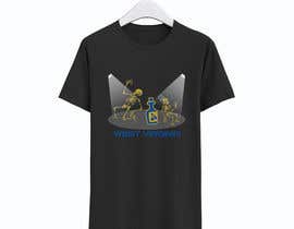 #43 for WVU &quot;barstool style&quot; shirt designs af miahrasel370