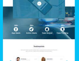 #16 cho Landing Page HTML for Leaked Remove Content and DMCA Services bởi hosnearasharif