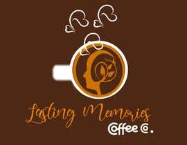 #985 for Lasting Memories Coffee Co Logo af ahmedfrustrated