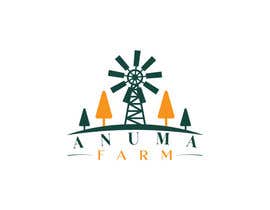 #412 untuk Logo for a Farm Resort/Airbnb oleh HMMAMUN4321