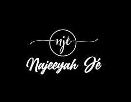 #164 para Logo for Najeeyah Jé por MdSaifulIslam342