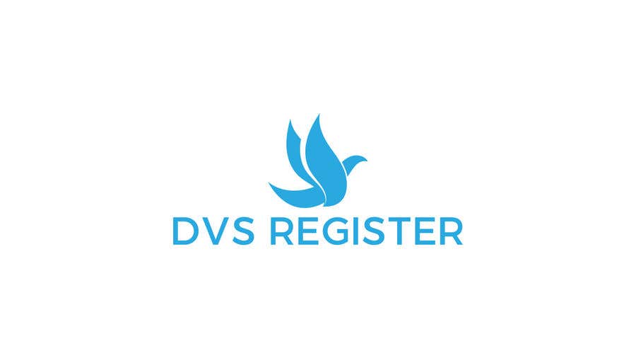 Contest Entry #164 for                                                 Logo for DVS Register
                                            