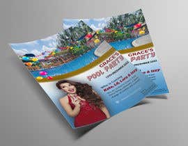 #110 для Design a flyer for my pool party от dharanicitclass9