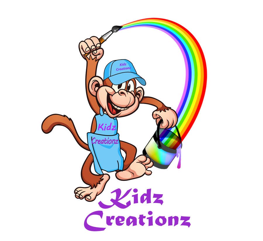 Kilpailutyö #43 kilpailussa                                                 Design a Logo for Kid Company
                                            