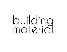 Nro 236 kilpailuun Logo for building material company käyttäjältä Putragenius099