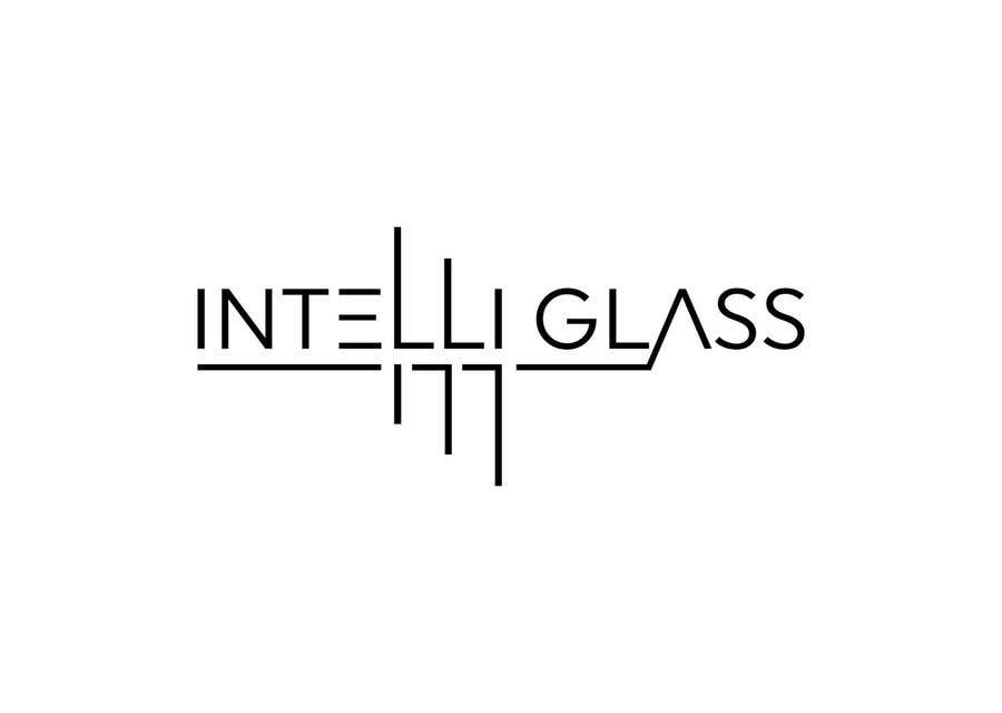 Proposition n°2075 du concours                                                 Logo for glass panels
                                            