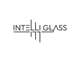 Nro 2075 kilpailuun Logo for glass panels käyttäjältä drkarim3265