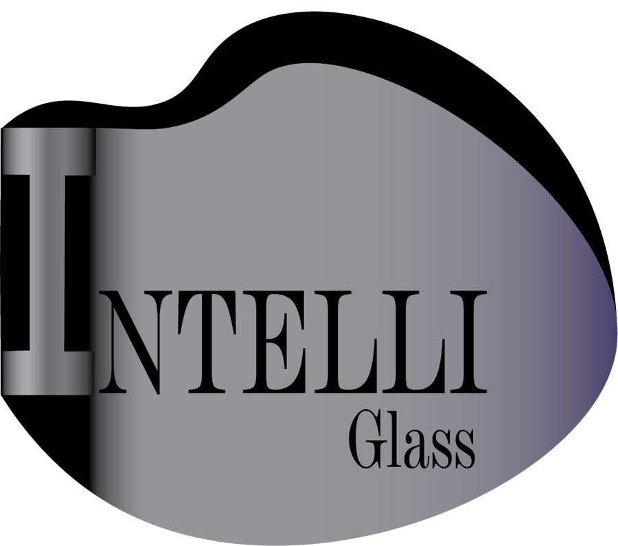 Konkurrenceindlæg #2242 for                                                 Logo for glass panels
                                            