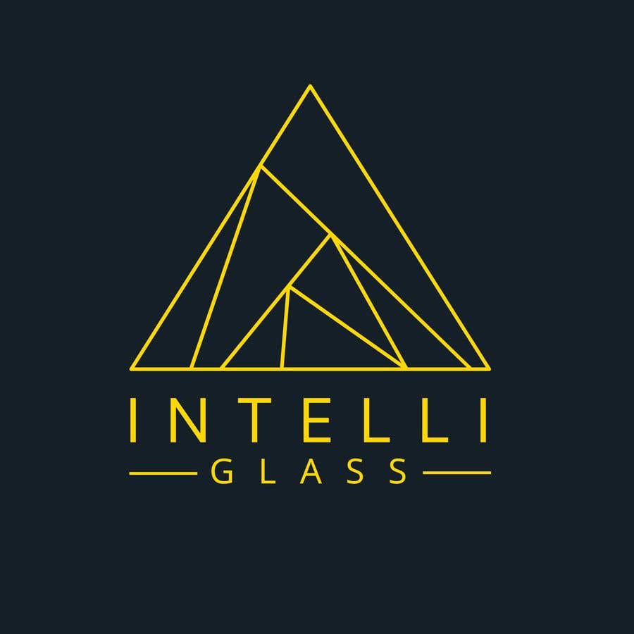 Contest Entry #2040 for                                                 Logo for glass panels
                                            