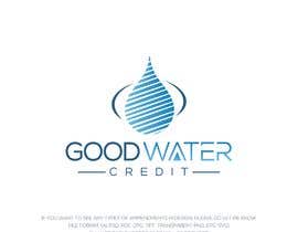 CreaxionDesigner tarafından Logo for my company “Good Water Credit” için no 413