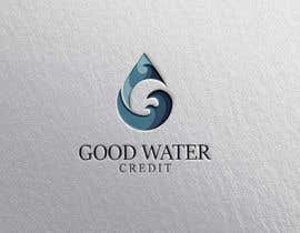 nº 314 pour Logo for my company “Good Water Credit” par arifmazhuri 