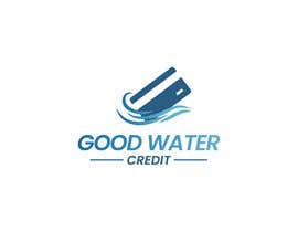 #479 for Logo for my company “Good Water Credit” by KutubQ
