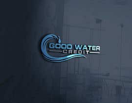 nº 436 pour Logo for my company “Good Water Credit” par sopnabegum254 