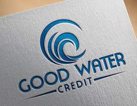 iusufali069 tarafından Logo for my company “Good Water Credit” için no 396