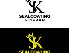#165 for Sealcoating KDM Inc. LOGO by tk616192