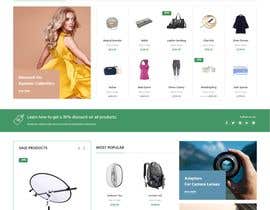 Nro 59 kilpailuun To develop an e-commerce website käyttäjältä devarifbd