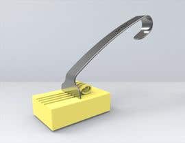 #40 for Best Design Contest for a Scraper-Shaver for Butter by Alejandro10inv