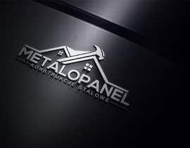#536 for Logo for „Metalopanel” af rashedalam052