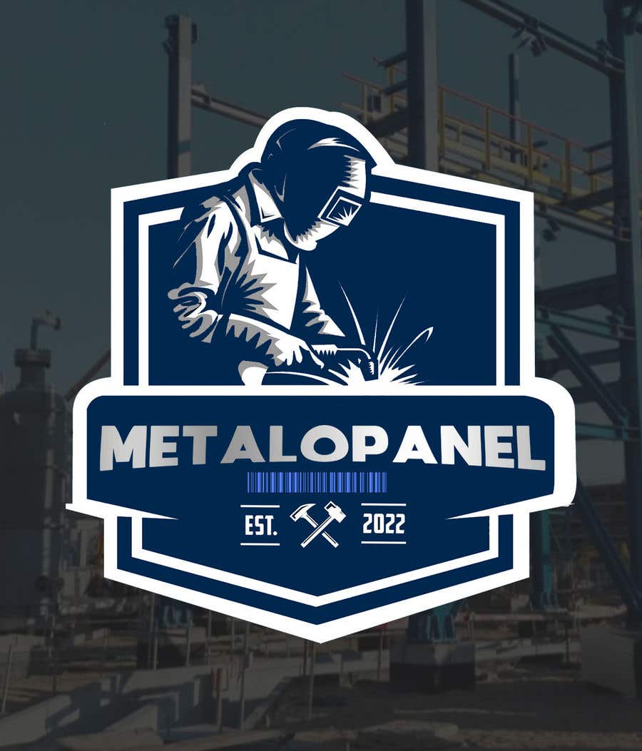 Konkurrenceindlæg #198 for                                                 Logo for „Metalopanel”
                                            