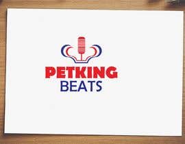 #136 for Logo for Petking beats by affanfa
