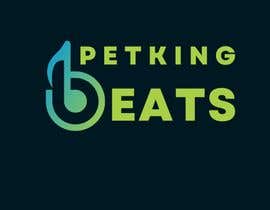 #128 for Logo for Petking beats by Sdrakes