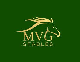 #533 untuk logo for MVG-stables oleh mizanurrahamn932