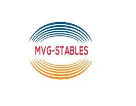 #525 for logo for MVG-stables by abdullaharrafi71