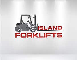 #111 untuk Logo for Forklift Company oleh HKMdesign