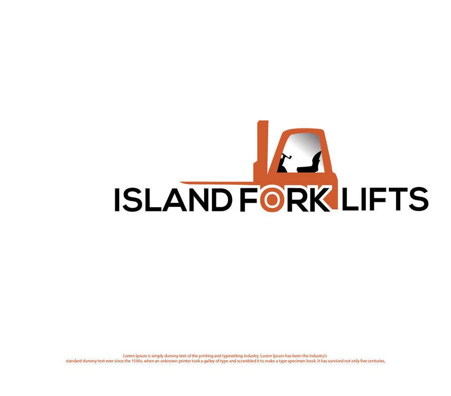 Proposition n°126 du concours                                                 Logo for Forklift Company
                                            