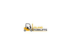 Nro 117 kilpailuun Logo for Forklift Company käyttäjältä mdykshanto