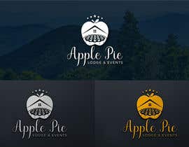 nº 1819 pour Logo for Apple Pie Ridge events par mhshohelstudio 