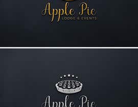 nº 1821 pour Logo for Apple Pie Ridge events par mhshohelstudio 