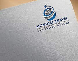 #524 for LOGO COMPETITION FOR TRAVEL AND TRANSPORT AGENCY by khonourbegum19