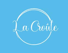 #586 cho Food chain logo | La Croûte / [la kʀût] bởi Futurewrd